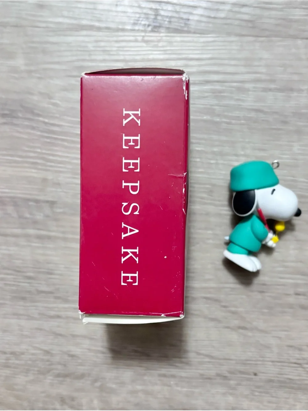 2020 Hallmark Keepsake Doctor Snoopy Ornament Spotlight on Snoopy #23 Peanuts